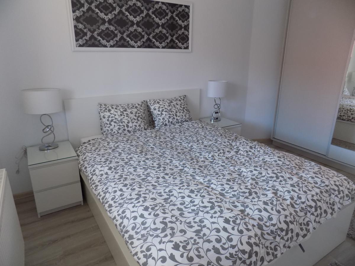 Rivera Apartments-Palasmall Iasi Ngoại thất bức ảnh