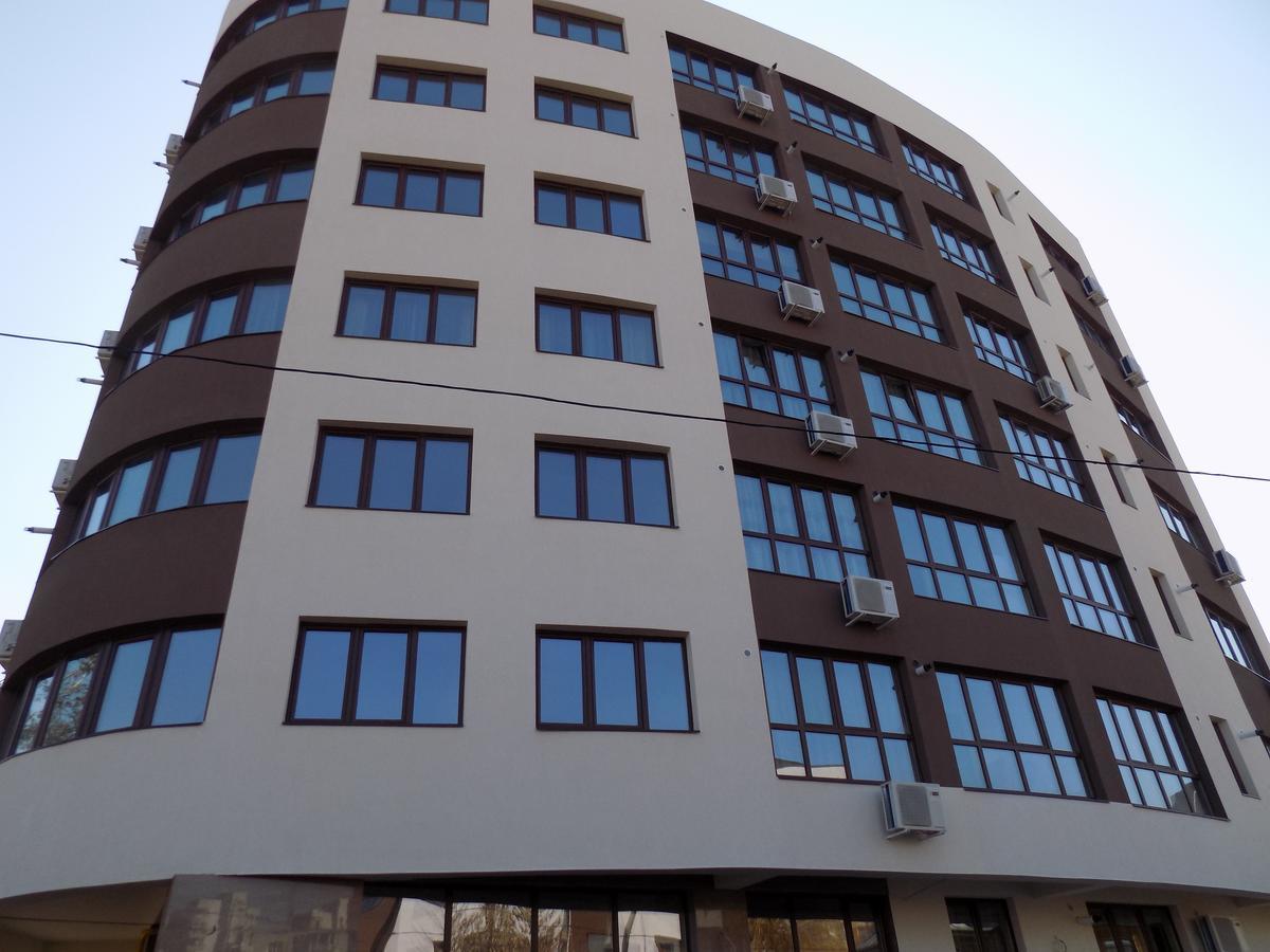 Rivera Apartments-Palasmall Iasi Ngoại thất bức ảnh